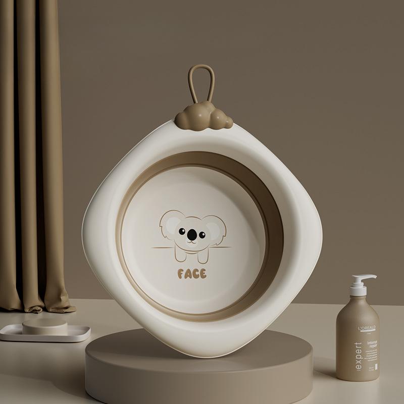 

Детская раковина для умывания, ванна для ванной комнаты, складная раковина для новорожденных, пластиковые переносные аксессуары для детской ванны