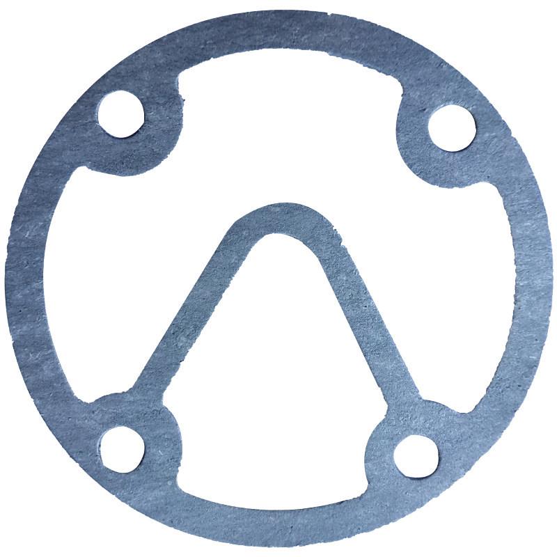 Guarnizione in Carta per Compressore d'Aria - Guarnizione Testa Pompa Jiebao, Filo d'Acciaio, Guarnizioni Cilindro e Amianto, Guarnizione Asta Aria 3P.