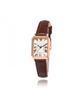 [LLOYD] LLOYD Awesome Square Classic Signature Women's Leather Watch LL2G20410X