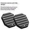 Motorcycle Bike Parking Kickstand Extender Foot Side Stand Pad Support Plate Motorbike Accessories