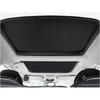 QQJ 2Pcs Foldable Sunroof Shade For Passenger Car Sunshade Heat Isolate Fit For Mini Cooper, Clubman & Countryman R56 All Years
