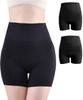 AOIIWER Length Girdle Panties and Soft Pelvic Girdle Moderate Inner Pants Women's Pettipants, 1/4 Shapewear, [Long-lasting Comfort] Corset,