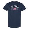 USA Volleyball Arch T-Shirt
