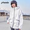 Phenix 3-in-1 3L Waterproof Outdoor Shell Jacket