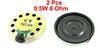 uxcell Magnetic Speaker Magnetic Speaker Magnetic Speaker 8 Ohm 0.5W