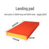 High-Density Sponge Yoga & Climbing Protection Mat