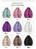 Ollie Double-Sided Polar Fleece Couple Jacket - Soft, Warm, Trendy Winter Coat