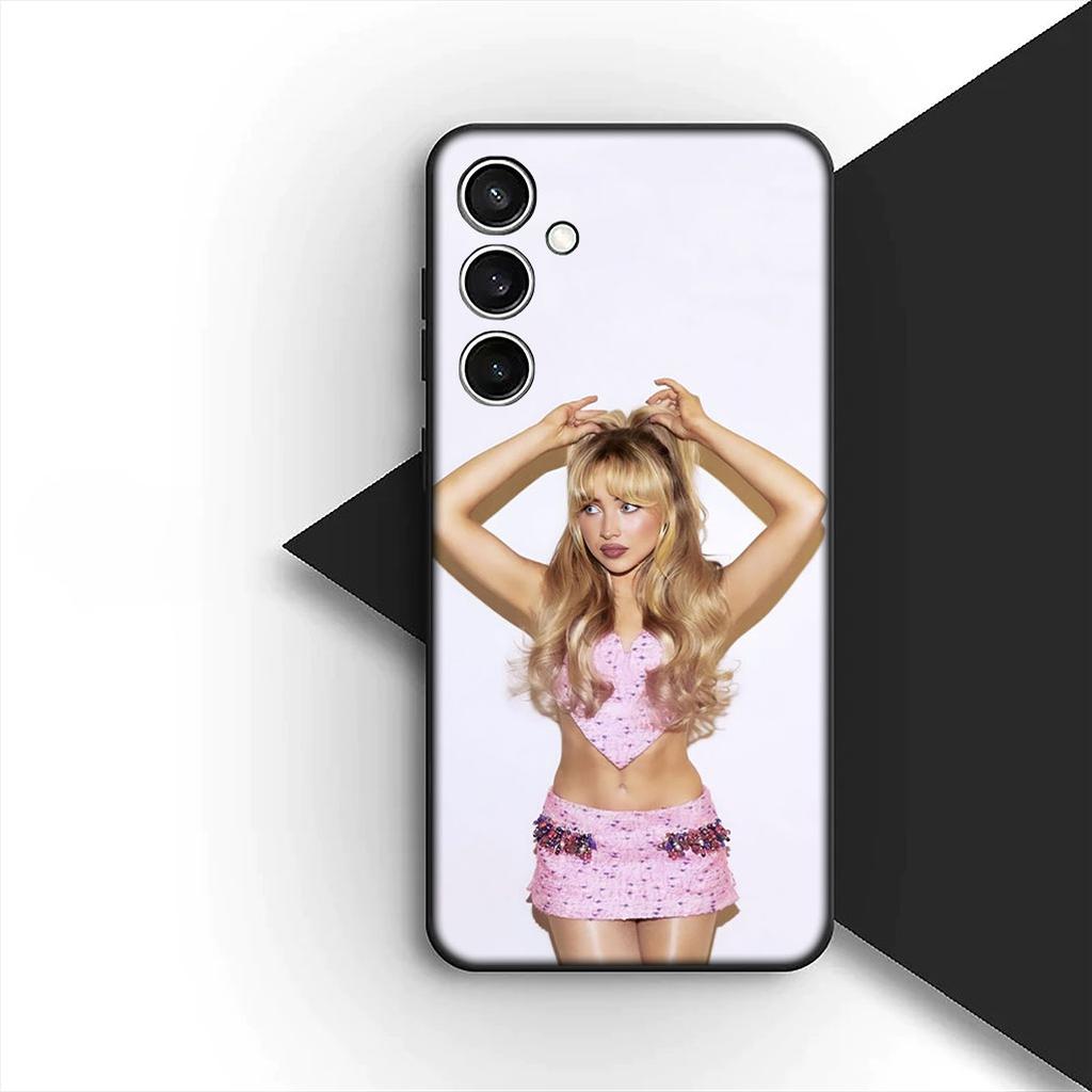 Cover for Xiaomi Poco C75 C65 C85 X7 X6 M8 F7 F8 Ultra F6 Pro MI PocoF7 Casing Silicone Phone Case Sabrinas SC Carpenter