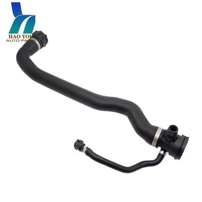 17127809818 Radiator Upper Hose For BMW F07 5GT/F10 5 Series/F11 5 Series 520d/525d 2010-2017