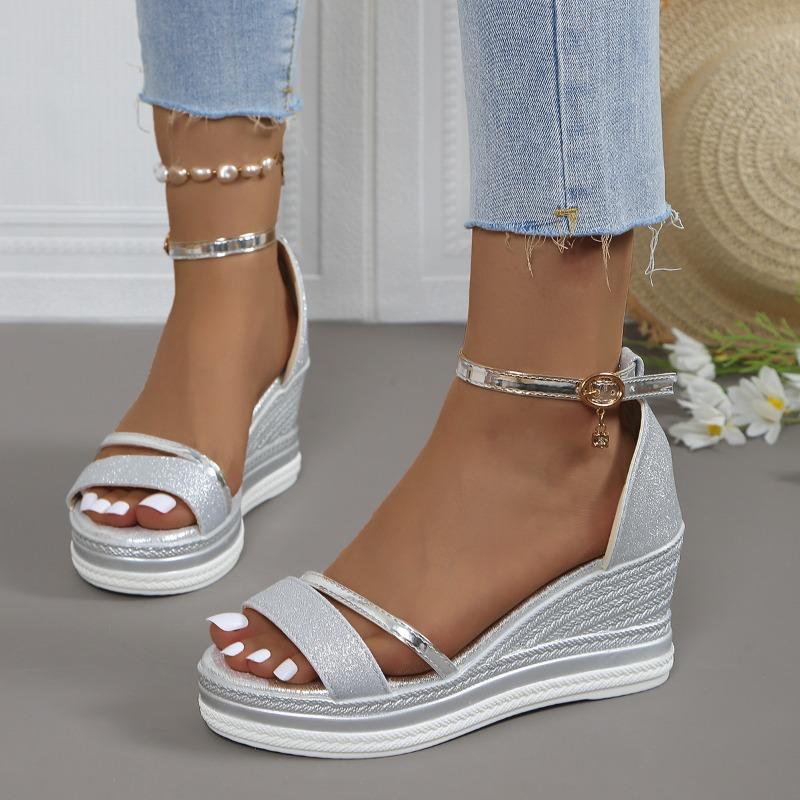 Women’s Wedge Platform Casual Sandals Comfortable Summer Shoes