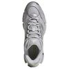adidas Megaride AG Silver Metallic Unisex Sneakers Silver-Metallic Core-Black KJ3001