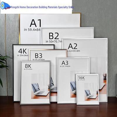 Rama pentru afișe din aliaj de aluminiu HANDUNYOU