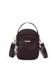Rosella Black Small Crossbody Bag
