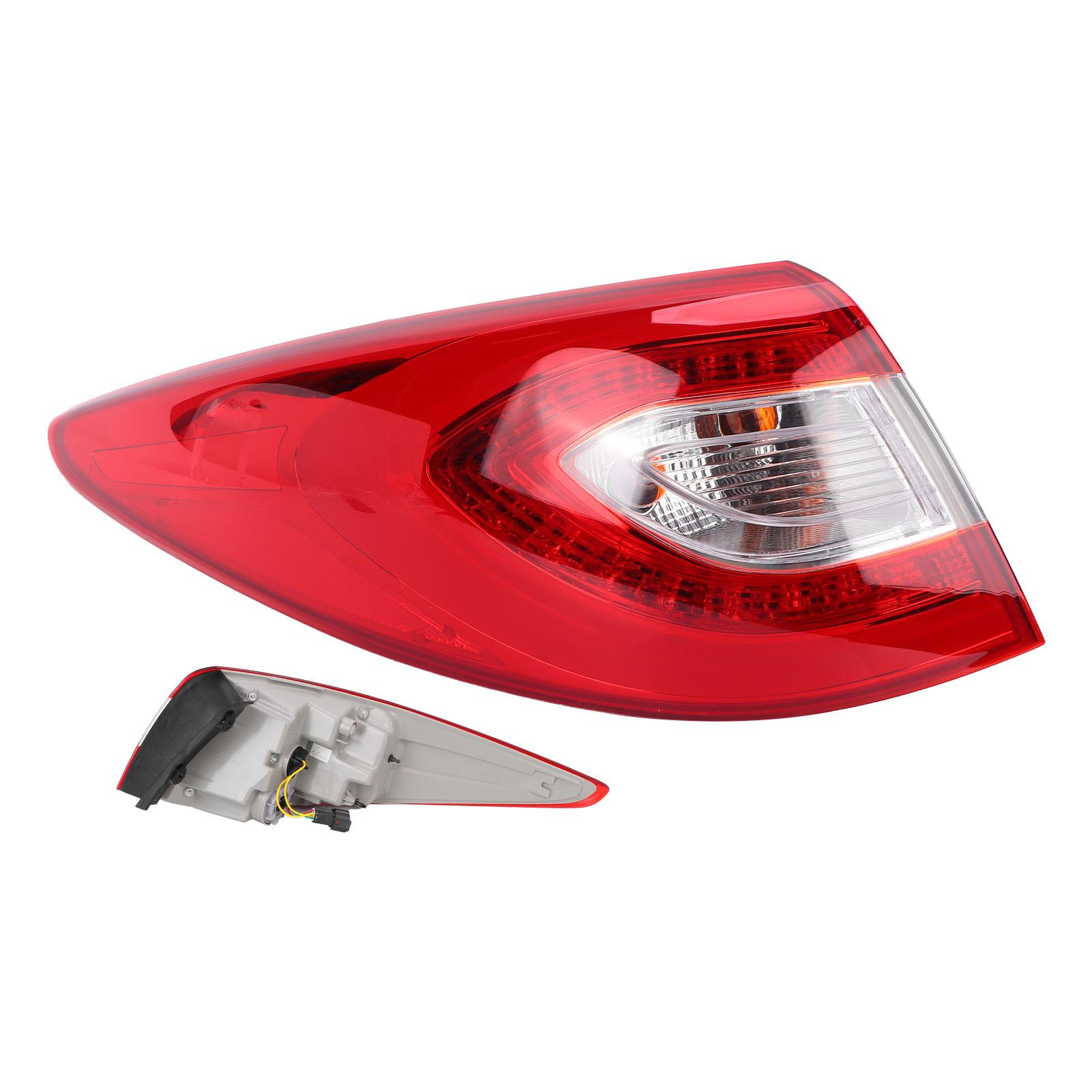 

Задний фонарь левый 924022Y500 со светодиодной галогенной лампой для замены Hyundai Ix35 2013