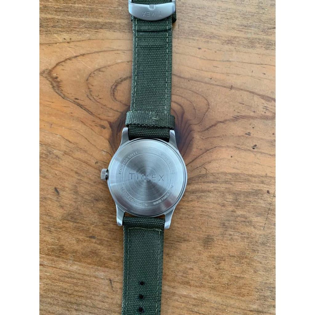Used TIMEX Watch MK1