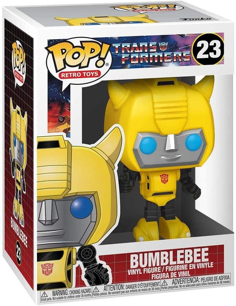 FUNKO Bumblebee POP! VINYL Transformers-