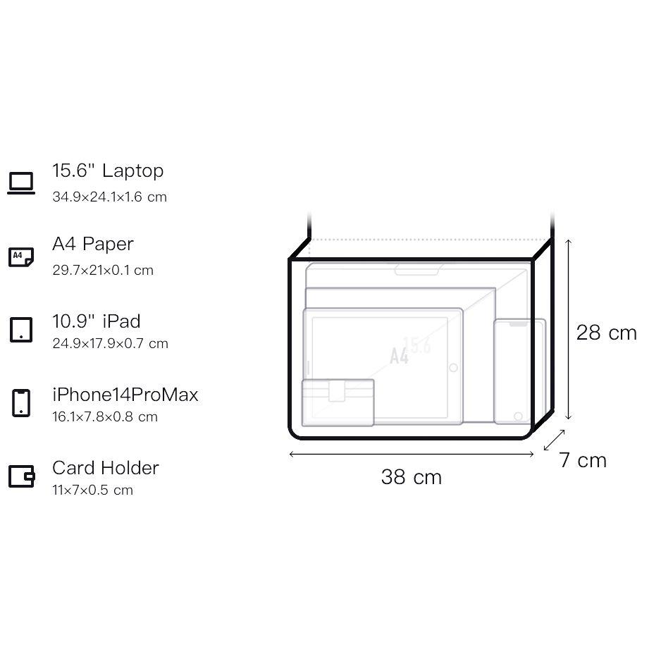 Longchamp Boxford Color-Block Fabric Laptop Briefcase Handbag Crossbody Shoulder Bag Men Bags 1486080127