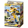TAKARA TOMY Tomica İşçi TJB08 Taşıyıcı Braver Sakai Nakliyat Merkezi Nakliye Kamyonu Minyatür Araba Oyuncak 3 Yaş ve Üzeri İçin