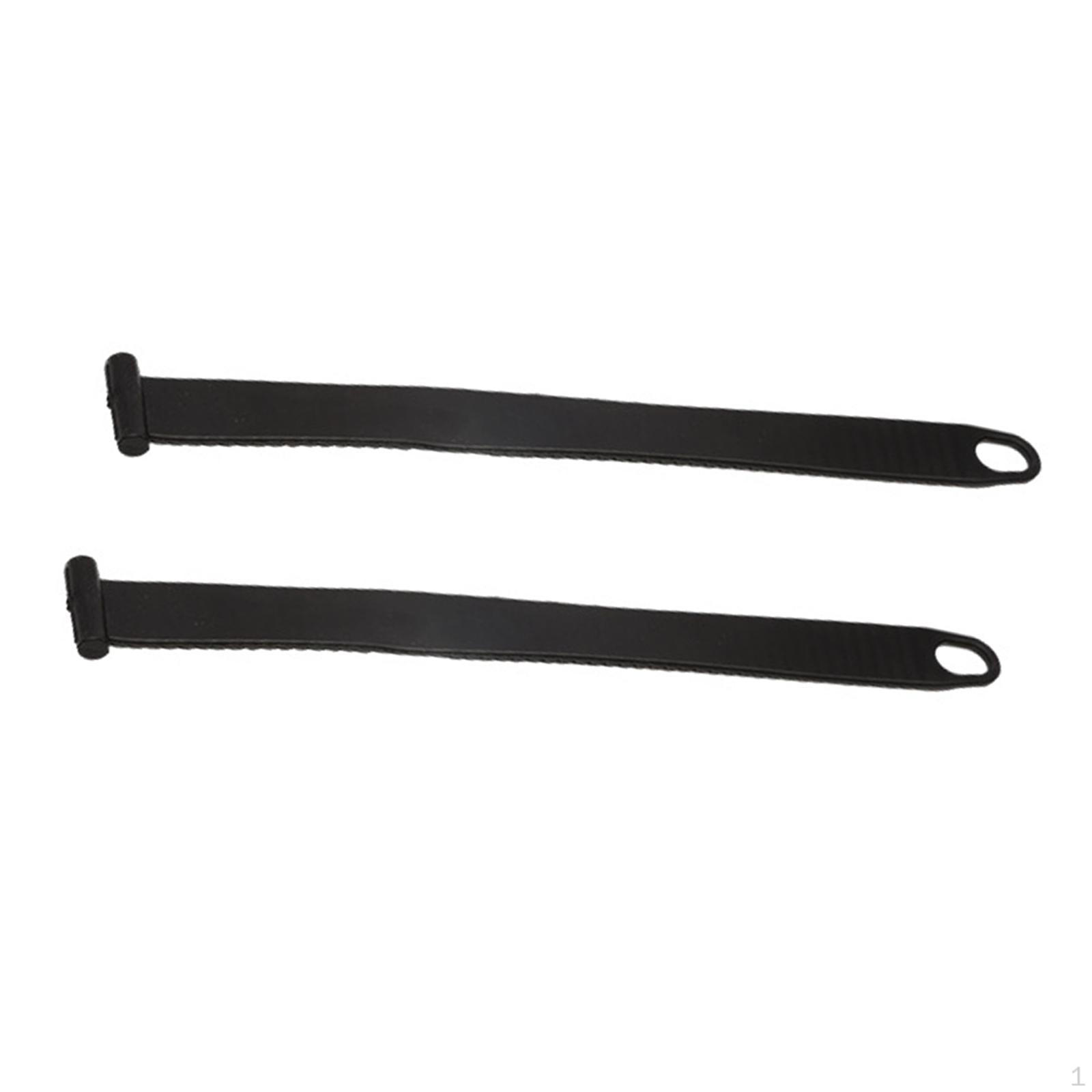 

Bike Wheel Fixing Band Universal Adjustable Accessories Easy to Install Strap