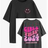 GIRL TRIP 2024 SUnisex Top T-shirt Amazon Fashion Sports Short-sleeved T-shirt