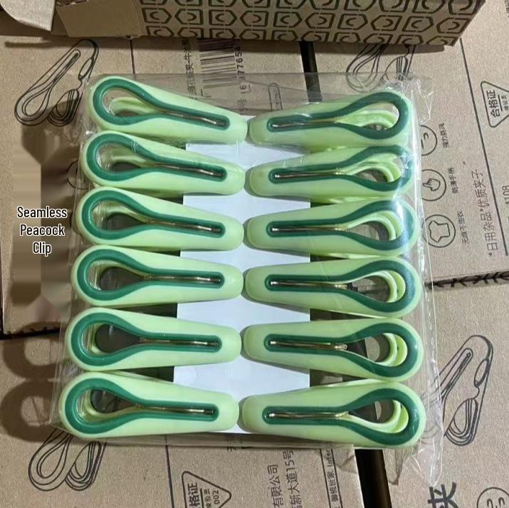 

Japanese-Style Multifunctional Windproof Bed Sheet & Clothes Pegs – Non-Marking Fixing Clips