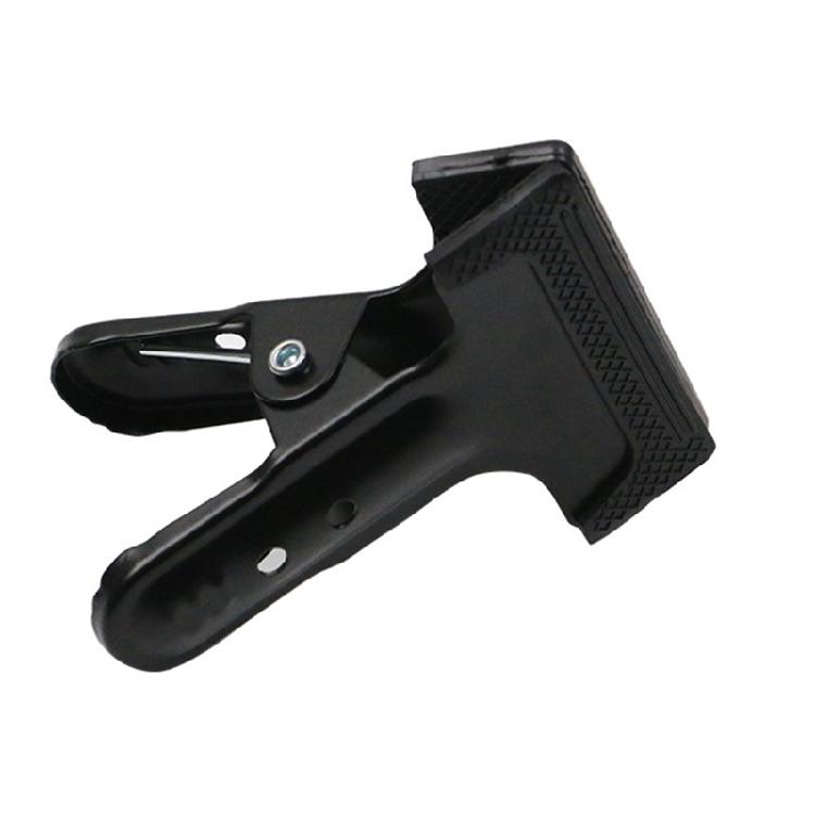 Heavy Duty Metal Clip Photography Backdrop Clamps Background Support Holder