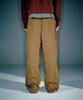 Beikeonteuakaibeu (Men) Rowan Cargo Pants Brown