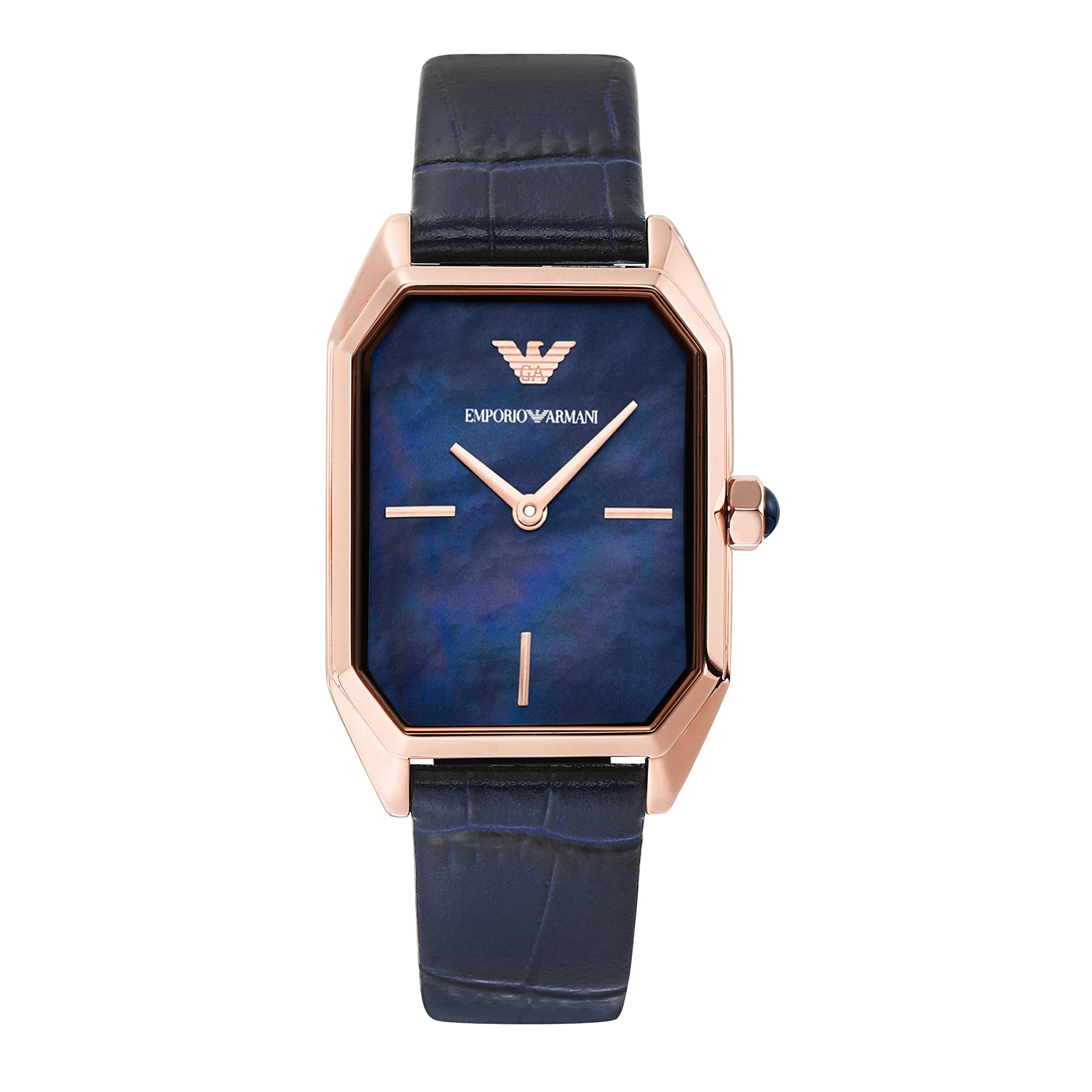 

[Emporio Armani] Часы AR11426 женские синие подлинный импортный продукт