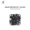 HGLRC Specter F411 12A AIO ELRS 2.4GHz VTX Flight Controller (CN Version)