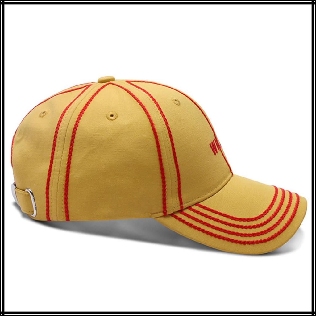 Embroidered for Men and CZA028 [White Fang] Cap, Casual, Fashionable, Sporty, Stylish, Women, (Purple)