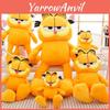 Peluche Grande de Garfield Cojín de Tela de Cristal Suave Regalo de Cumpleaños Ideal Para Novia