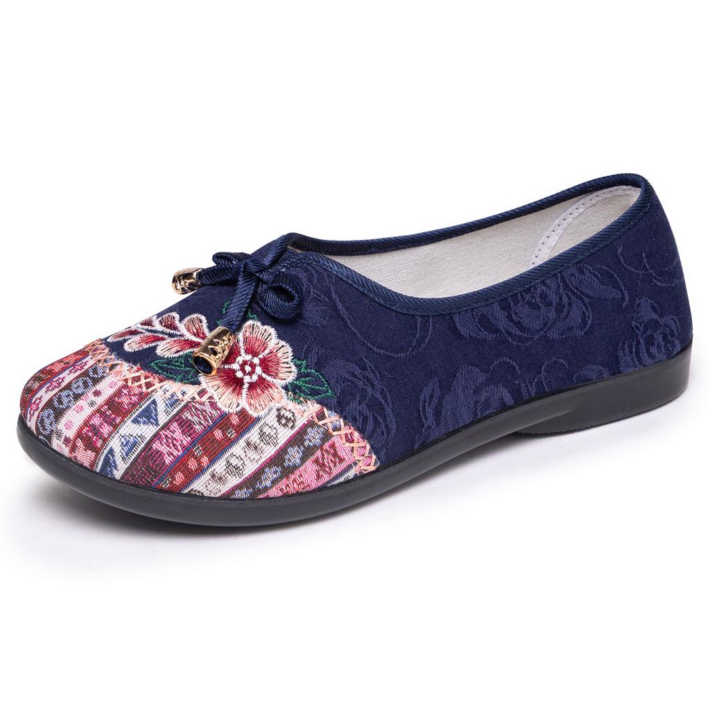 Spring and Summer Breathable and Comfortable Shoes Women's Shoes Casual Soft Soles Walking Shoes