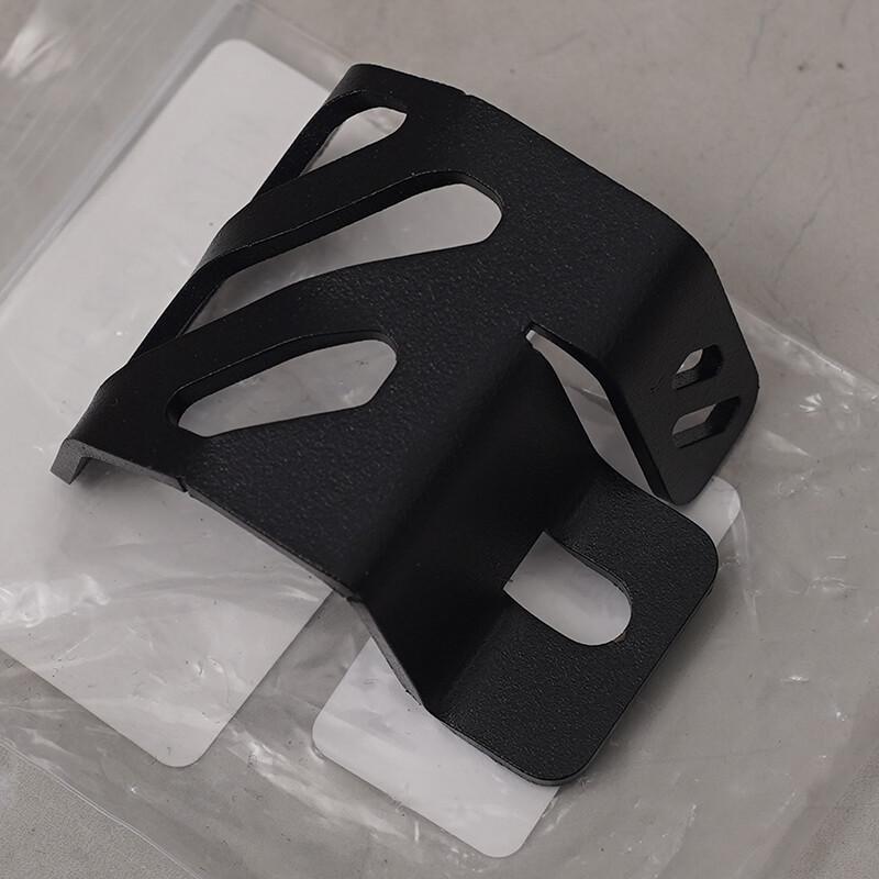 For Ducati Desert X DesertX Motorcycle Rear Brake Guard Protector Oil Cup Cover-