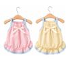 Polka Dot Puppy Cat Slip Dress Breathable Cat Sleeveless Dress Corgi Teddy Clothes  Pet Supplies
