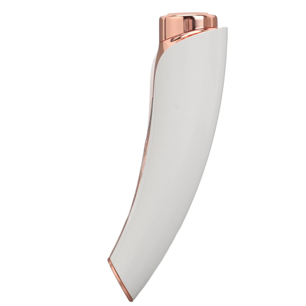 Elektrischer Fuß-Hornhautentferner Wasserdicht Kabellos Tragbar Gebogen Typ C Aufladung Elektrische Fußfeile für Trocken Rissig