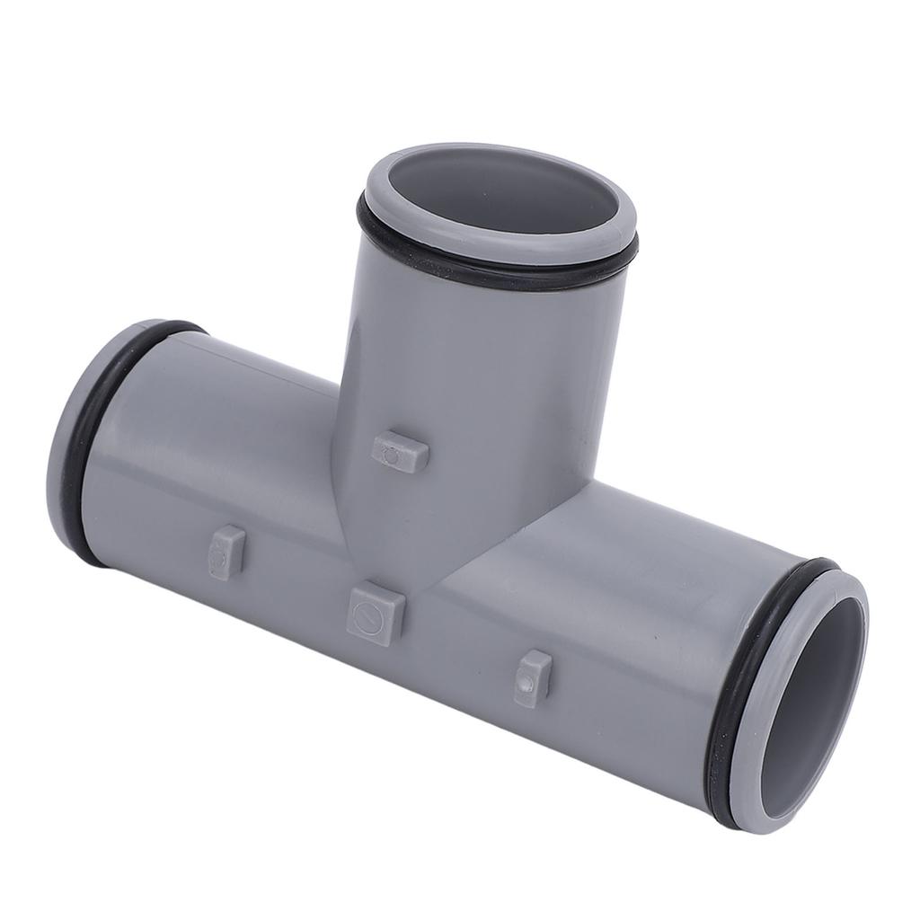 2 buc conector furtun T-joint pentru pompă de filtru piscină P6362, adaptor furtun T-joint, cuplare pentru