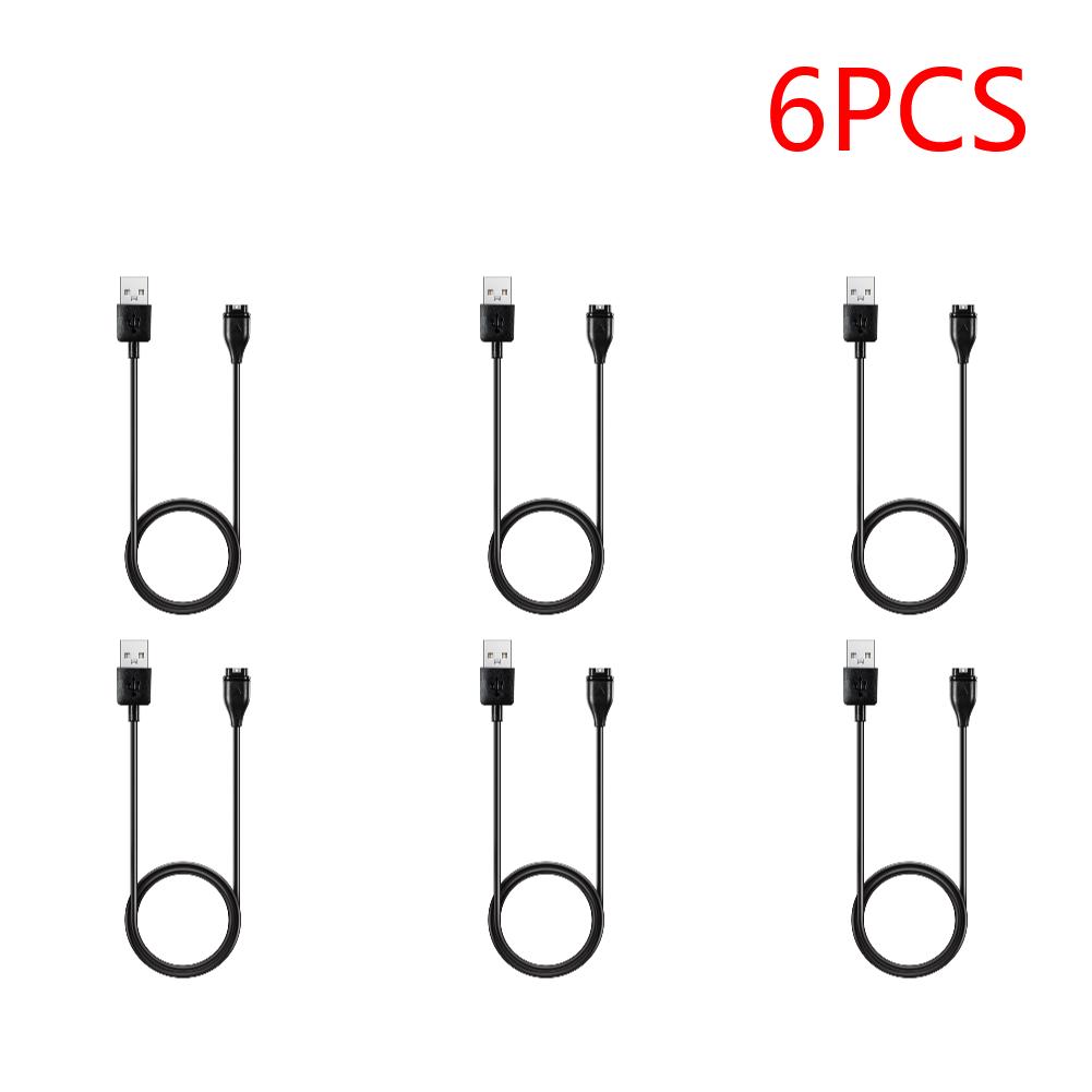 3.3ft USB Charging Cable for Garmin Fenix 6S 6X 6 5 Plus 5X Vivoactive 3 Watch Output Short Circuit and Overload Protection