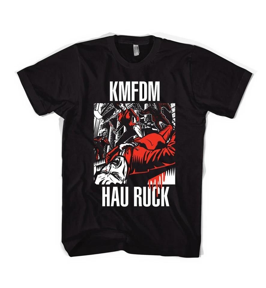 Classic KMFDM Band Unisex Unisex S-5XL Shirt
