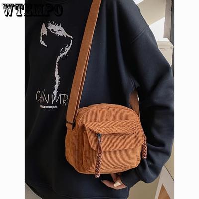 Damevesker – Crossbody-vesker