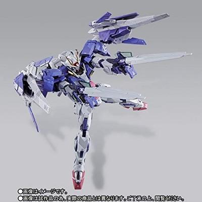 METAL BUILD 00 RAISER Designers Blue Figure Mobile Suit Gundam Bandai Japan