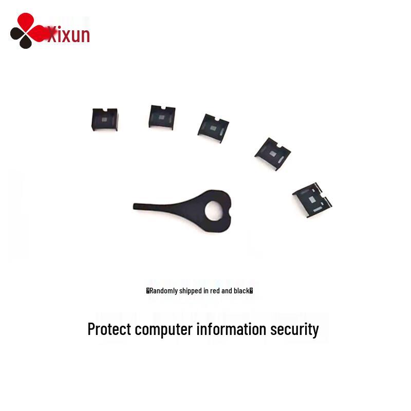 Xixun USB Port Security Lock Kit