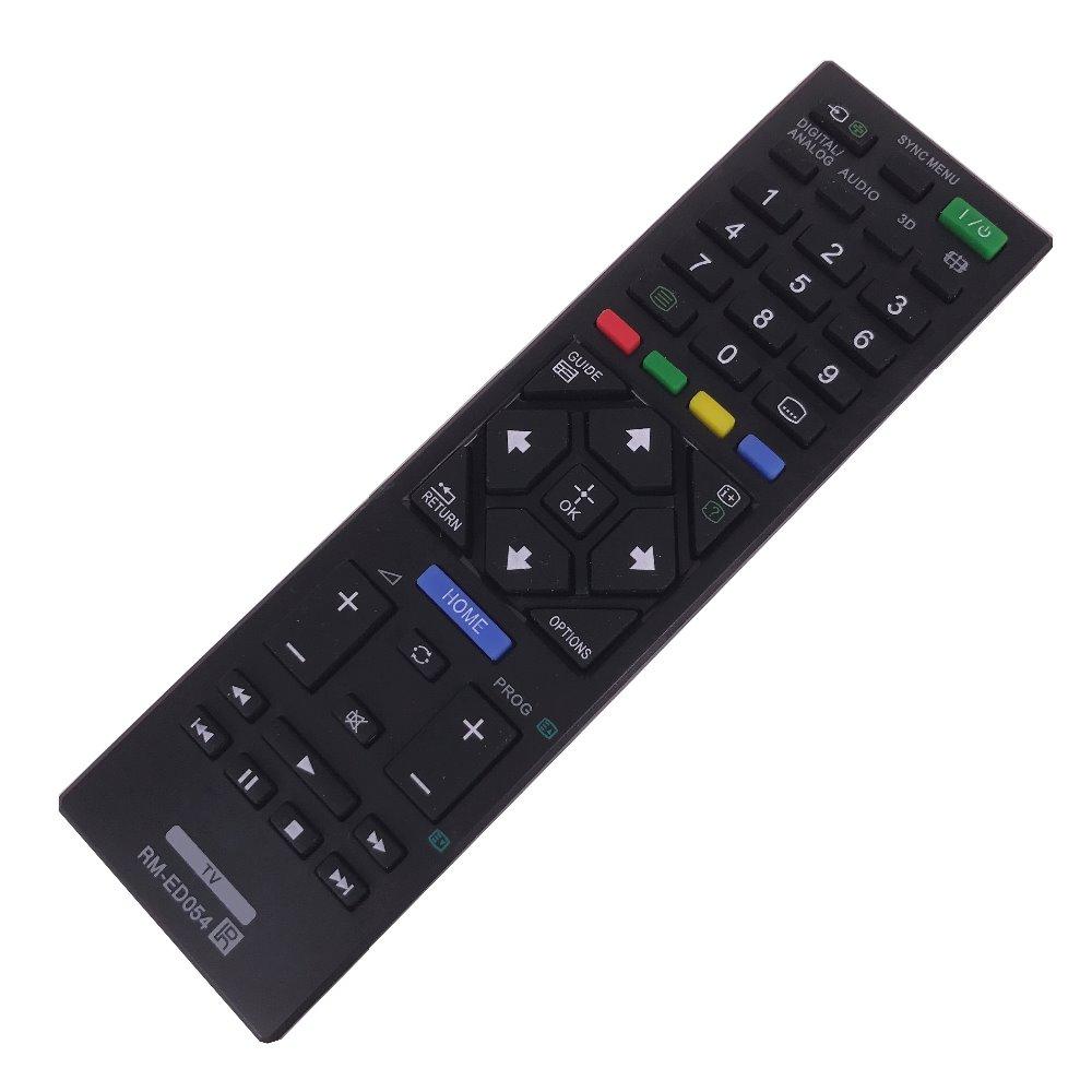 Nový RM-ED054 Pro SONY TV Dálkový ovladač KDL-32R420A KDL-40R470A KDL-46R470A LCD TV Dálkový ovladač