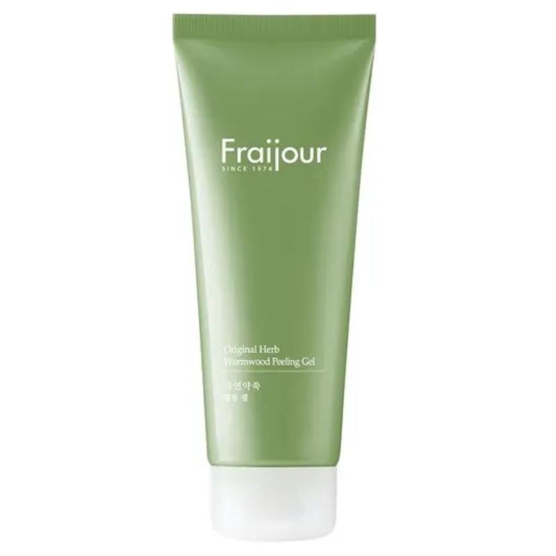 [Fraijour] Гель-пилинг Original Herb Wormwood Peeling Gel 150 мл (Тип трубки)