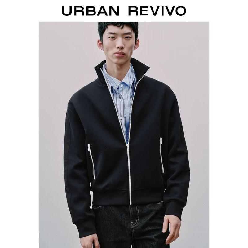 

UR Men s 2026 Retro Sports Zipper Jacket XS