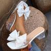 Women High Heels Sandals Casual  Fashion Shoes for Woman Summer  Trend Beach Slippers Elegant Luxury Designer Sandals