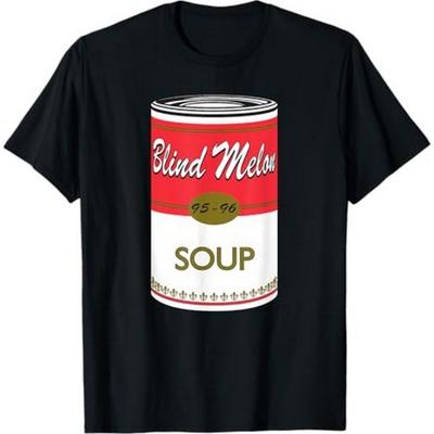 T-shirt Unisex Adulto Soup Blind Melon