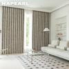 1PC NAPEARL French Gentle Printed Curtains with 70-80% Blackout for Bedroom Living Room Window for Home Decor