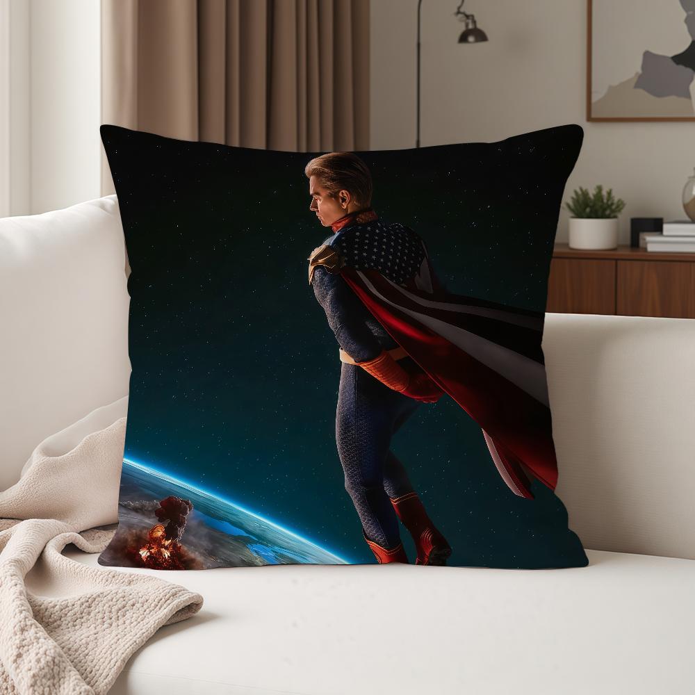 TV Show The BBoys Pillow Case Suitable For Bedrooms Living Rooms Cars Home Decoration