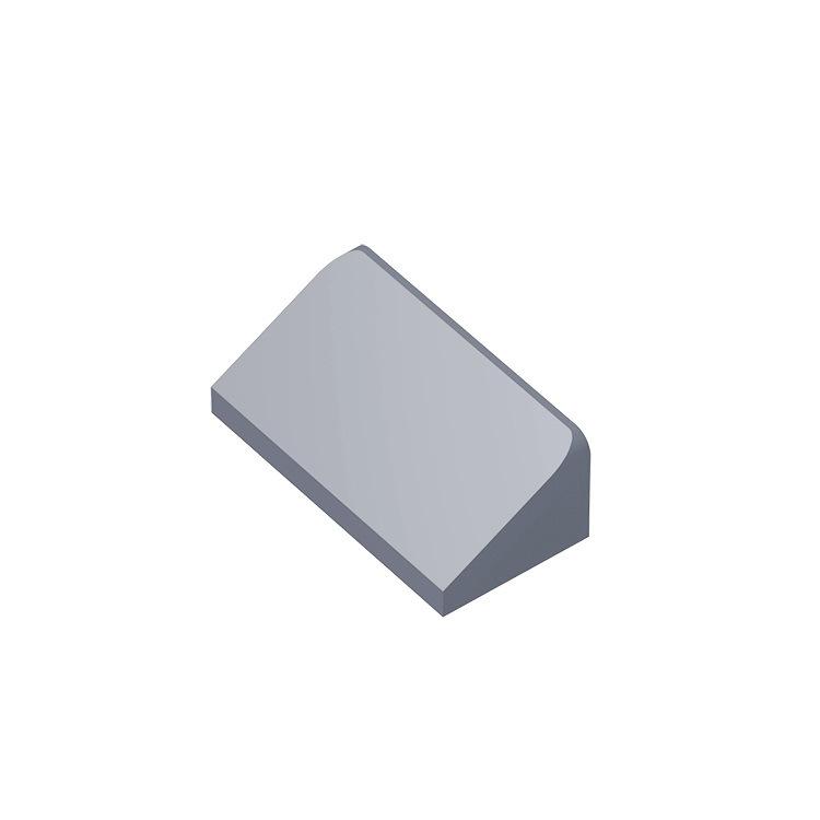 MOC Assemble Particles Compatible With 85984 Smooth Bevel Brick 1x2 Slope DIY Building Blocks 1*2 Educational Toy for Kid