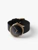 Maven Watches 40mm Artisan Series Minimalist Fashion Watch BLACK (FRIDAY 40MM)